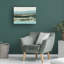 «Cool Vista II» sur toile-1948326103