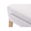 Sealrock 74cm Wide Rectangle Solid Colour Footstool Ottoman-1932292604