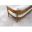 Bali 74'' Teak Outdoor Patio Sofa-1685457666