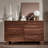 Chinese-style retro minimalist sideboard