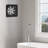 8Inch Wall-Mounted Exhaust Fan Ventilation Fan