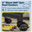 Serta Hannah Executive Office Chair, Ergonomic Lumbar Support, Firm Seat Cushion, Deep Body Pillows-92240313-92240310