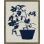 Potted Pagoda Painting by Susan Hable