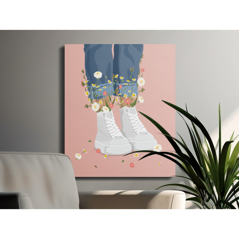 Groth Wrapped Canvas Print Set, 24x32