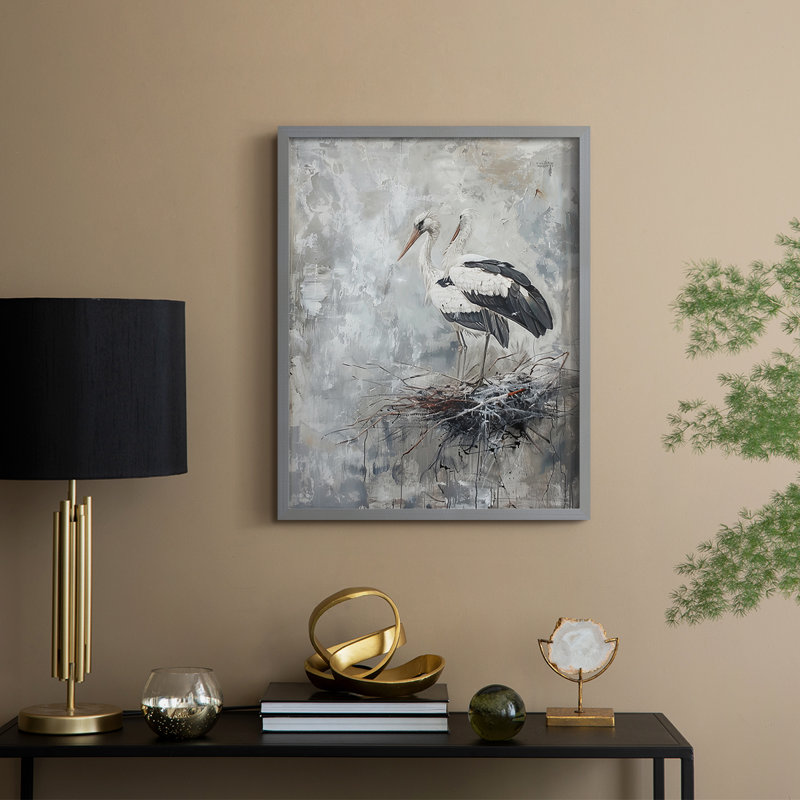NAUTICAL Series CCXL, reproduction encadrée - bois massif, H 11 po x l 9 po