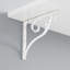 Sprig Cast Iron Shelf Bracket-55265312-55265315