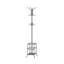 Freestanding 12 - Hook Coat Rack