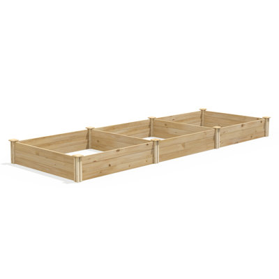 Original Cedar Raised Garden Bed