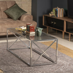 Besar Rectangular Coffee Table