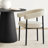 3-Pieces Round  Dining Table Sets