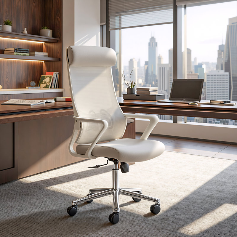 Chaise de bureau Jett