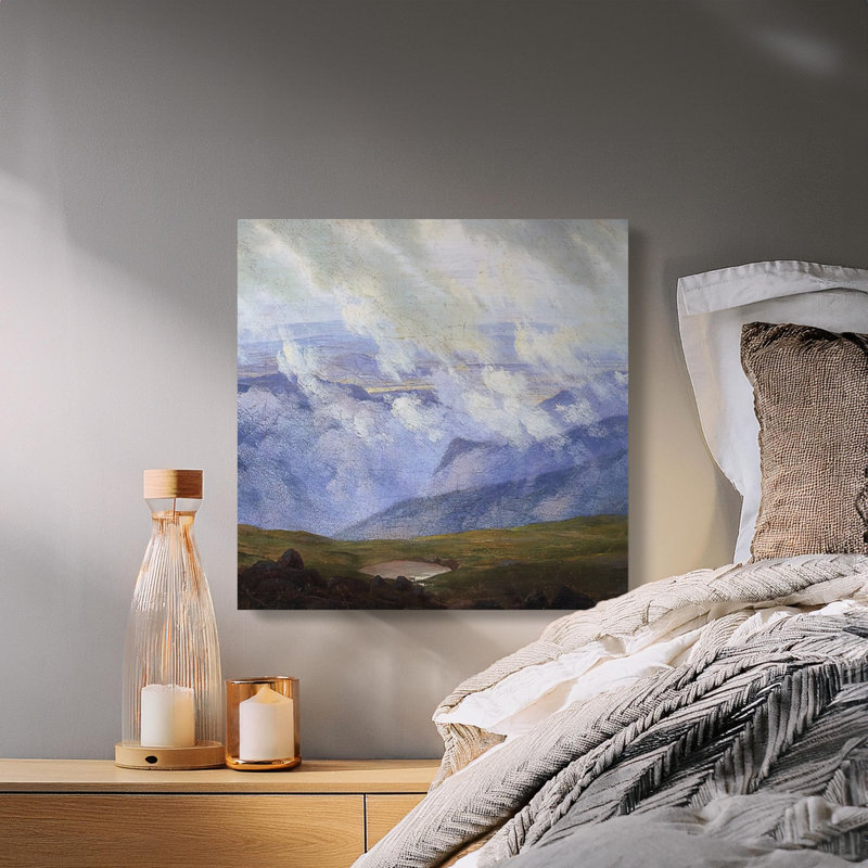 Paynter Wrapped Canvas Print Set, 32x32