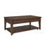 Table basse à plateau relevable Laron
