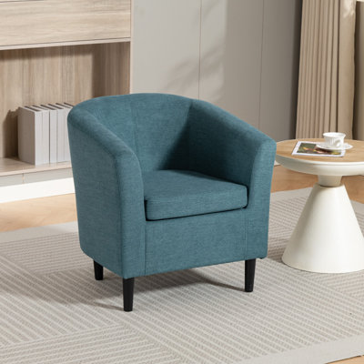 Upholstered Armchair