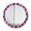 Huldar Glass Flat Wall Mirror
