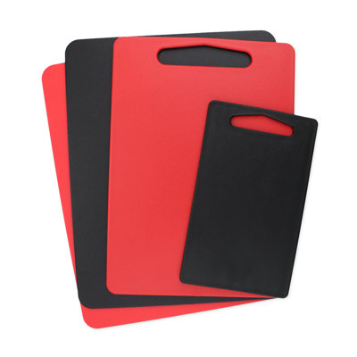 Linden Sweden 4 Piece Cutting Board Set