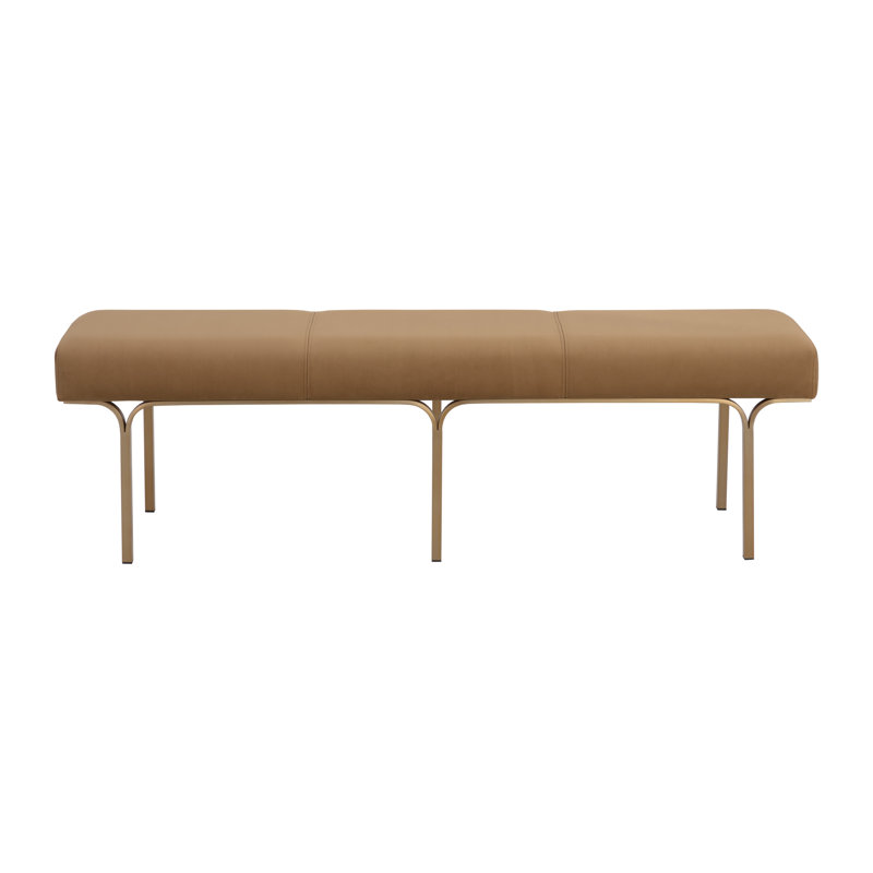 Nuvella Bench, Kona Camel