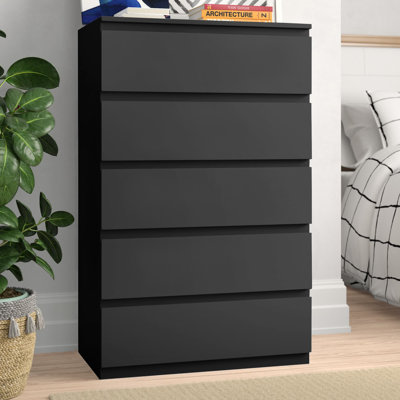Cunha 5-Drawer 70cm W Chest