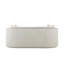 Toulon Chalk Tweed Sofa-1271638585