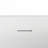 63 Inch Freestanding Solid Surface Soaking Bathtub For Bathroom