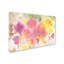 «Floral Impressions», reproduction sur toile-32713950