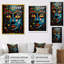 Art africain Ndebele-211640401-211640390