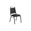 Chaise de banquet empilable à dossier trapézoïdal Jdan-873250248-873250251-873250245