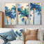 Villeroux - ensemble de reproduction d'art mural palmiers et palmiers-107204838-107204832