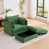 Green Chenille
