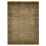 Handmade Wool Area Rug
