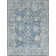 Exquisite Rugs Kensington Handmade Hand Loomed Wool/Bamboo Silk Navy Area Rug