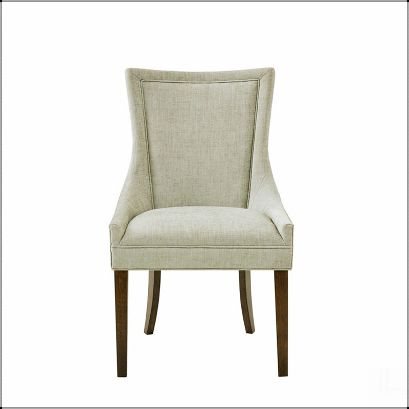 Ensemble de 2 chaises de salle à manger
