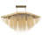 28 - Light Dimmable LED Chandelier-1020577437