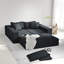 Ensemble de canapé modulaire rembourré Modern-2107293444