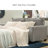 New Britain 85" Square Arm Sofa Bed-1905123341