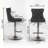 Karym Swivel Upholstered Counter Stool-417241058-417241057