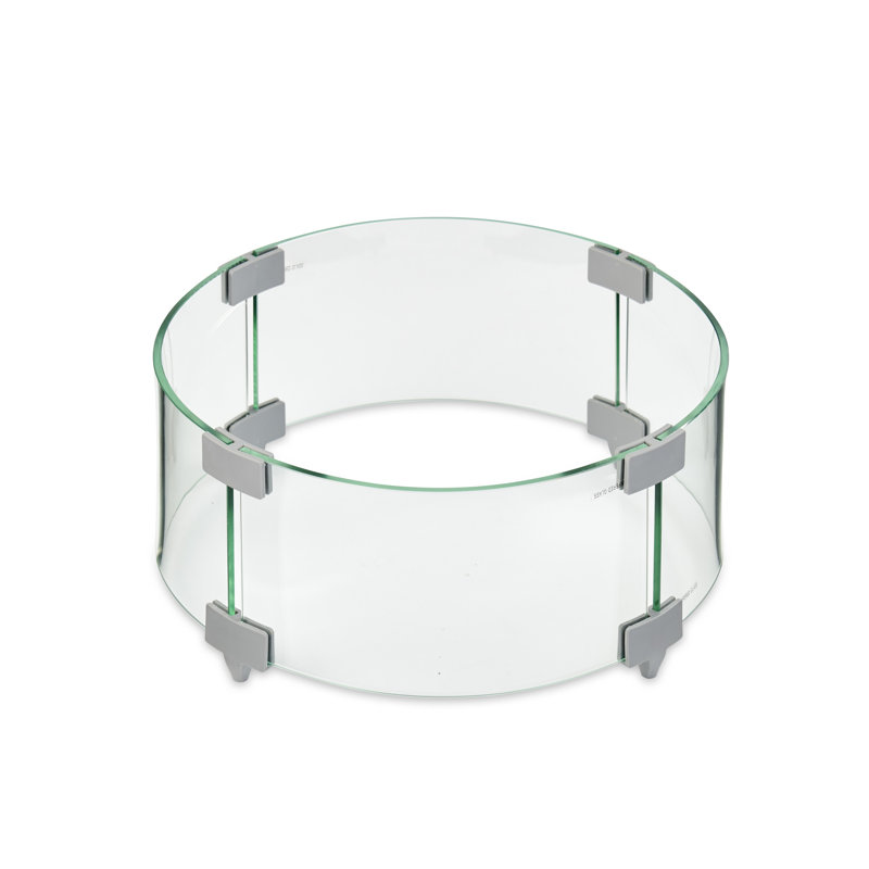 Pare-feu pour foyer, 12"