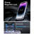 ESR HaloLock Wireless Car Charger with CryoBoost Frosted Onyx