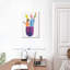 Harnek Collage Cactus II-108439541