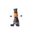 Tablette Jack o Lantern