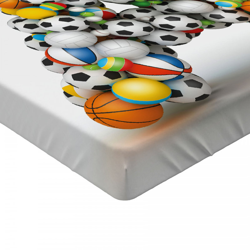 Microfiber Fitted Sheet, Full Fitted Sheet
