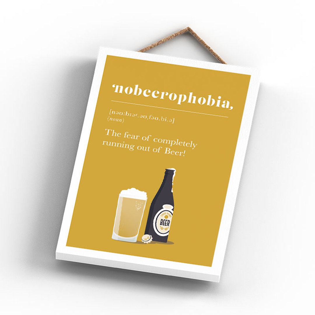 PHOBIA BEER 185X120