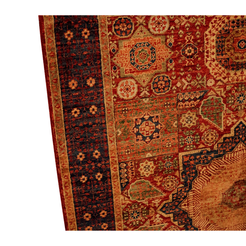 One-of-a-Kind 4'11" X 6'6" Area Rug