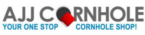 AJJ Cornhole Logo