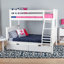 Lit superposé standard en bois massif Bolles-1021884702-1021884698
