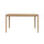 Bok Solid Wood Dining Table-35994808-123222531