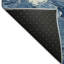 Tapis abstrait lavable à la machine de qualité supérieure Kumbhar AMF1344-1805782647