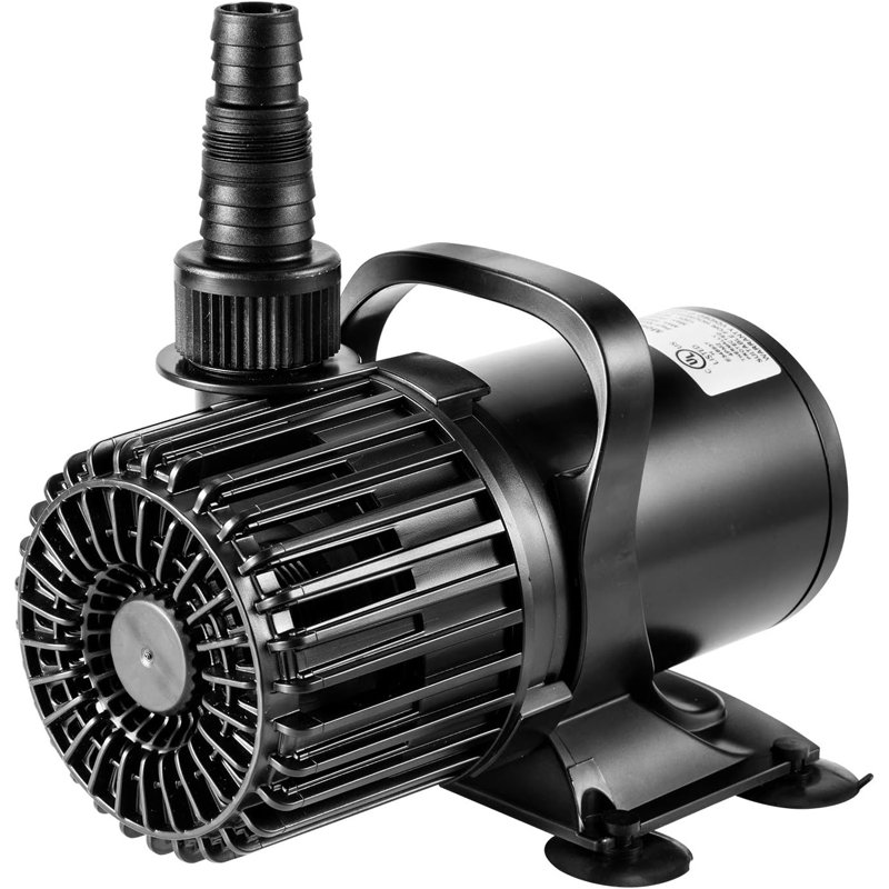 Pompe à eau submersible ultra silencieuse 5300 Gph 310w pour cascade, aquarium, statuaire ou culture hydroponique, 310 watts