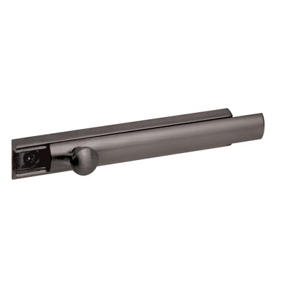 Prime-Line 4 in. Surface Bolt (Single Pack)