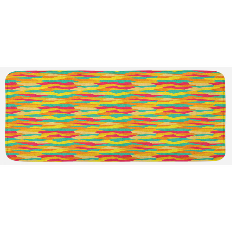 Tapis de cuisine Funky Preforms